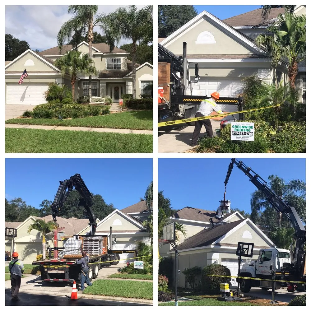 Slide of Greenwise Construction and Roofing