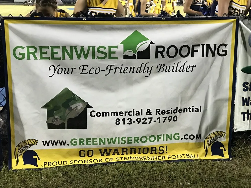 Slide of Greenwise Construction and Roofing