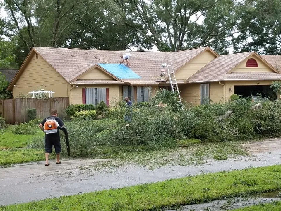 Slide of Greenwise Construction and Roofing