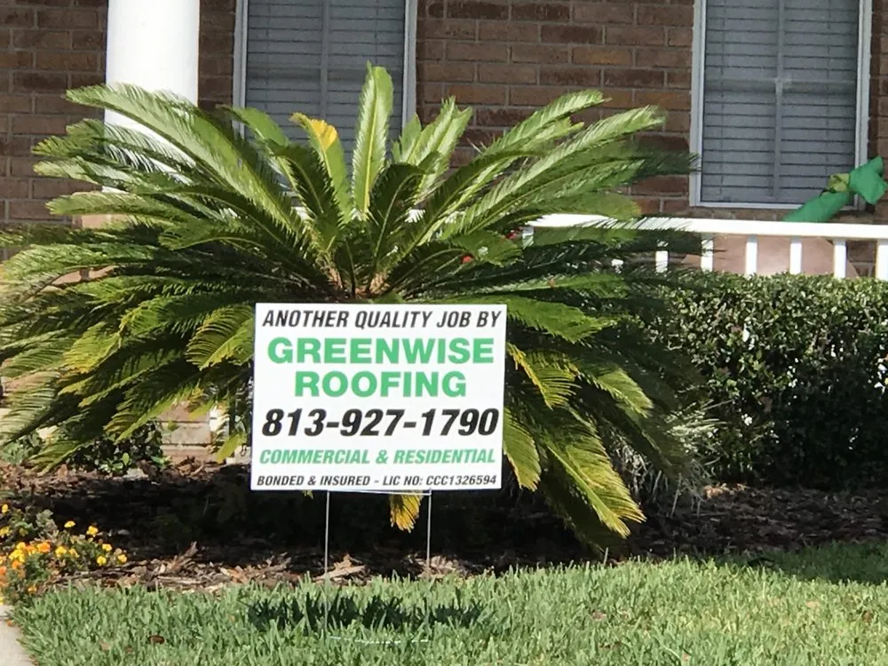 Slide of Greenwise Construction and Roofing