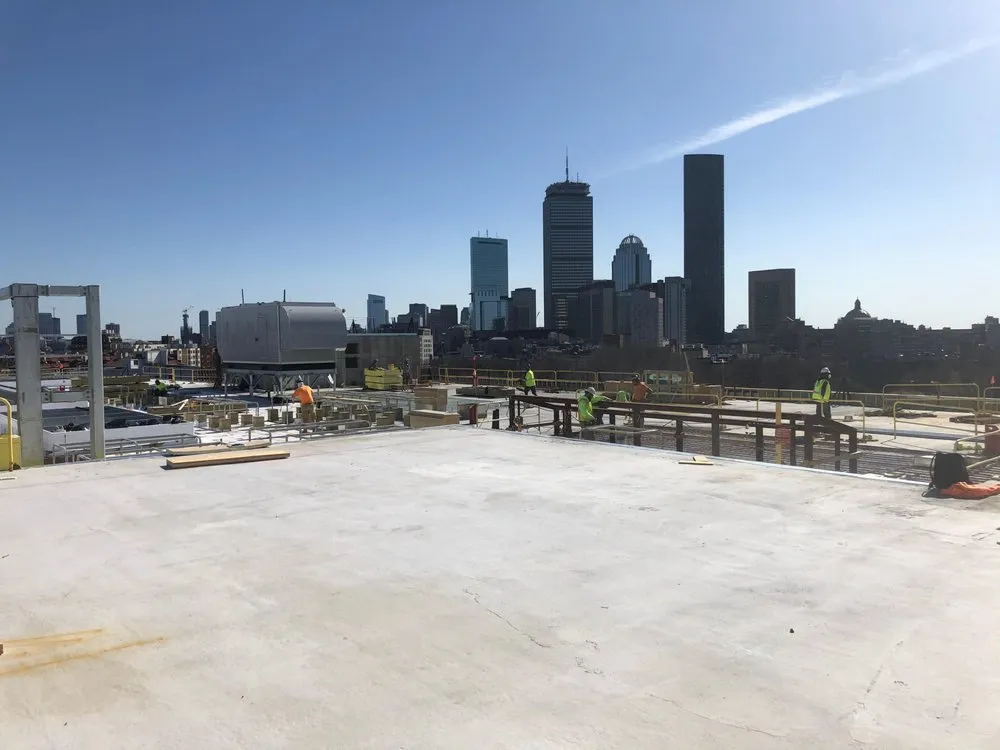 Slide of Greenwood Roof Services