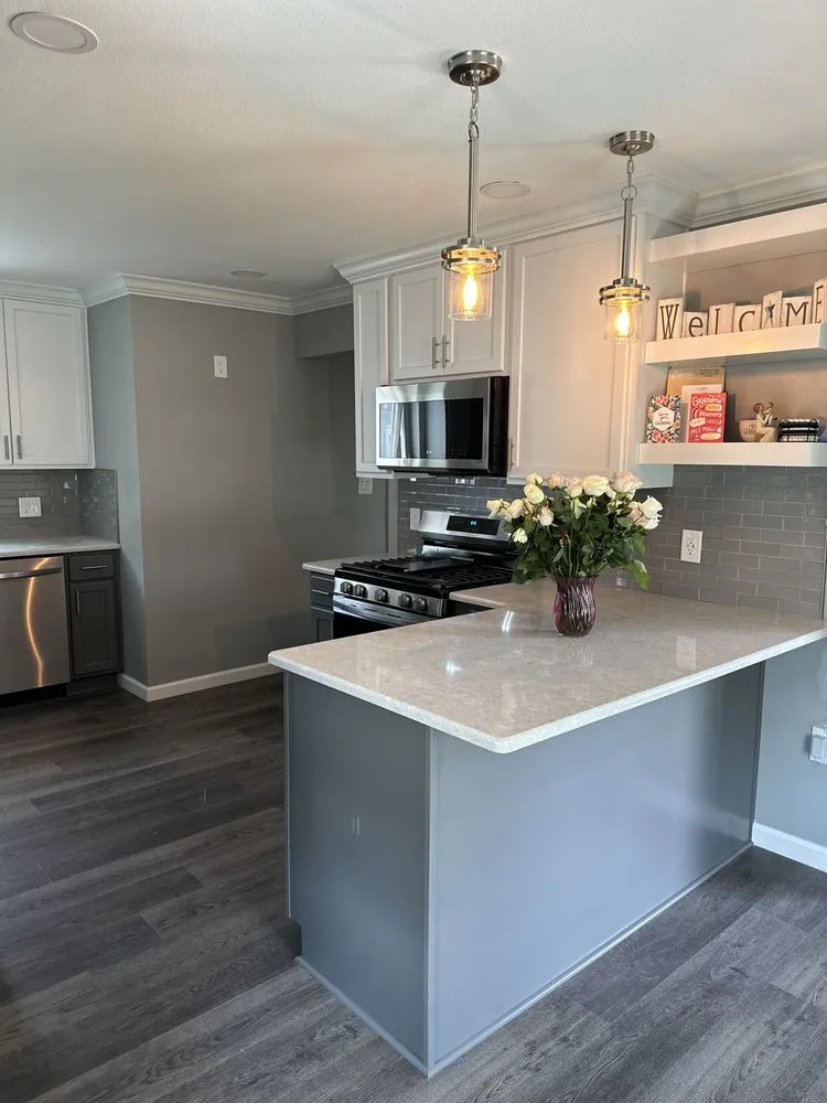 Slide of Greenworks Remodeling