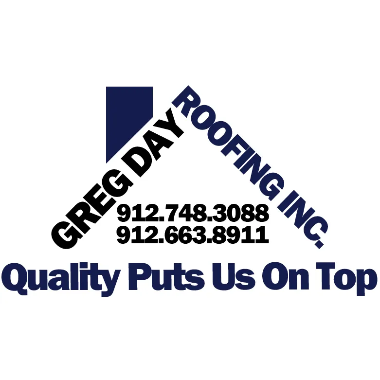Slide of Greg Day Roofing