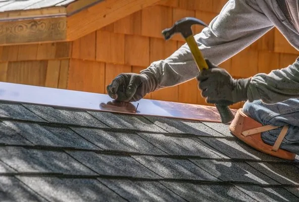 Greg Graley Roofing Logo