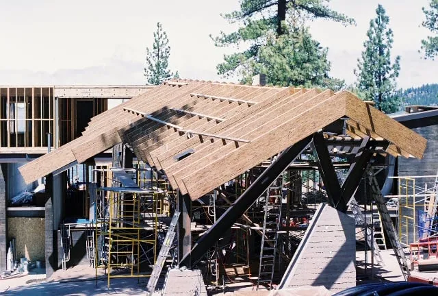 Top-rated residential roofing service for fast service in Homewood, CA by Greg Locarnini Custom Carpentry