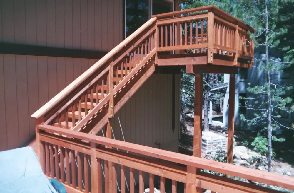 Trusted roof replacement in Homewood, CA - Greg Locarnini Custom Carpentry