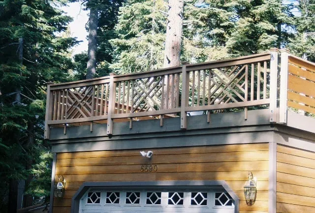 Licensed shingle roofing service in Homewood, CA by Greg Locarnini Custom Carpentry