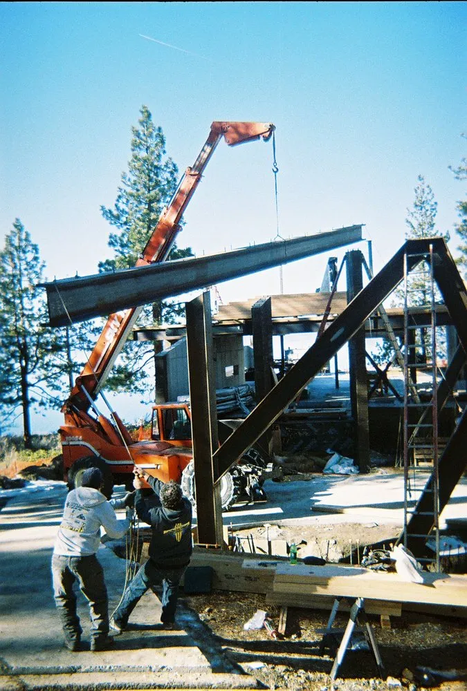 Local roof leak repair in Homewood, CA - Greg Locarnini Custom Carpentry