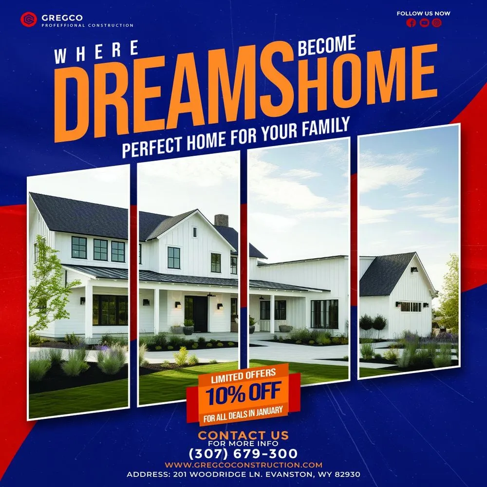 Slide of Gregco Roofing and Construction