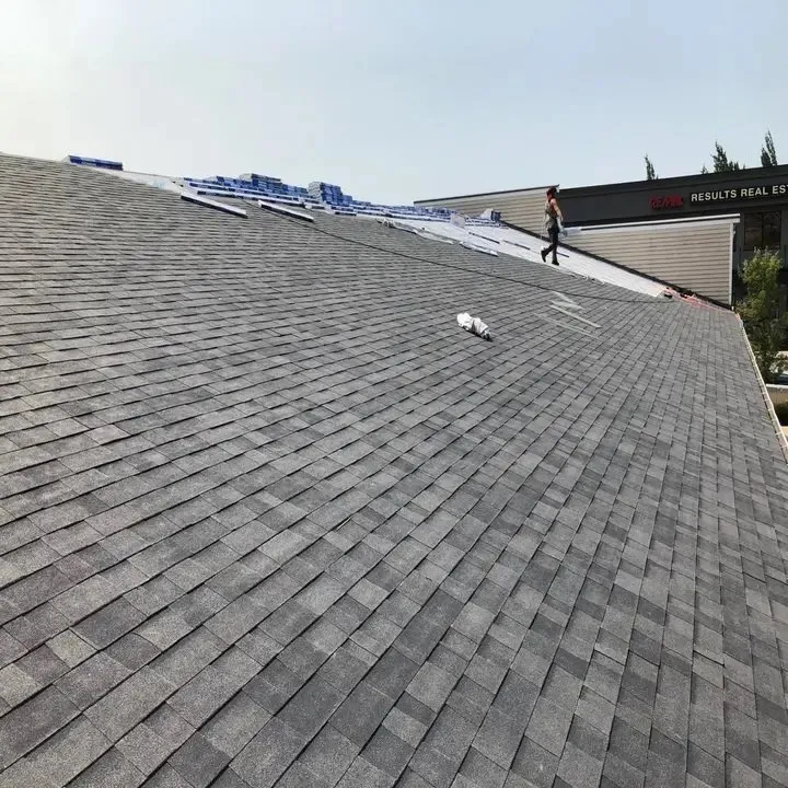 Slide of Gregg Roofing