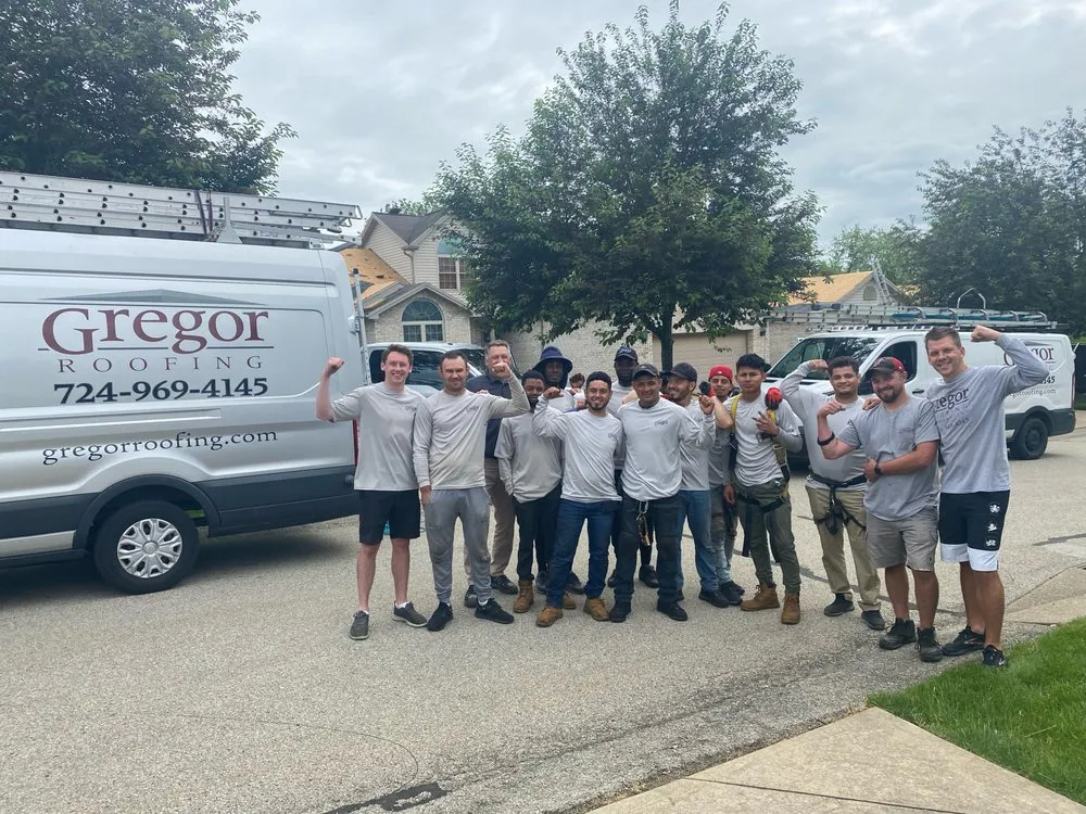 Trusted metal roofing installation experts serving Venetia, PA - Gregor Roofing