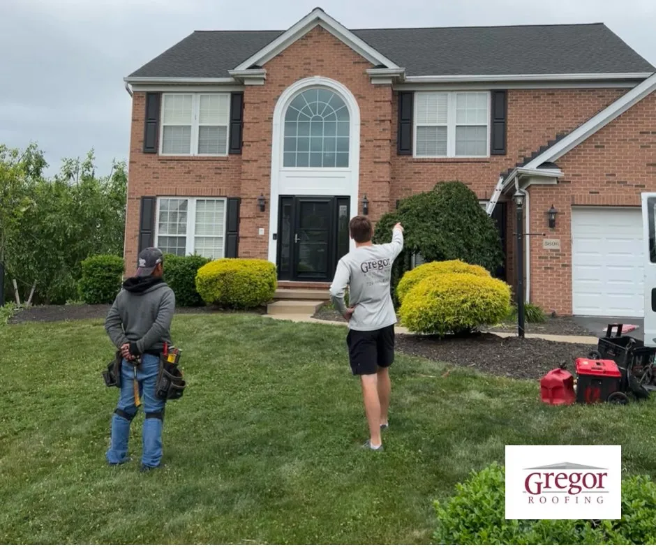 Licensed roof installation in Venetia, PA - Gregor Roofing