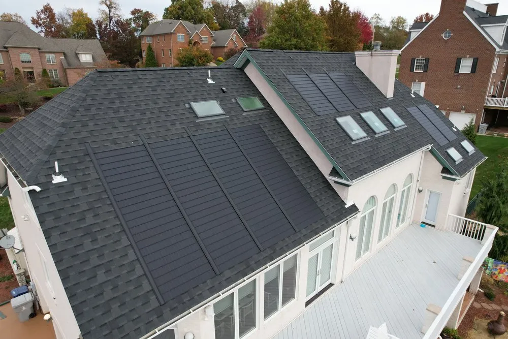 Emergency roof leak repair experts serving Venetia, PA - Gregor Roofing