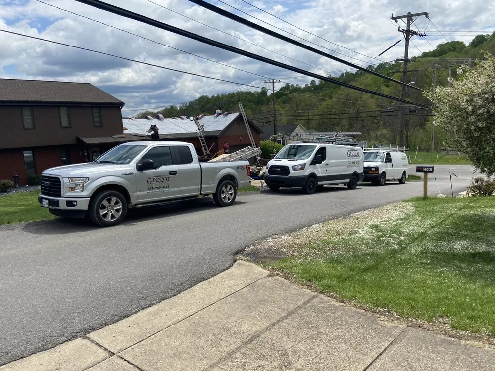 Expert flat roof repair with free inspection across Venetia, PA - Gregor Roofing