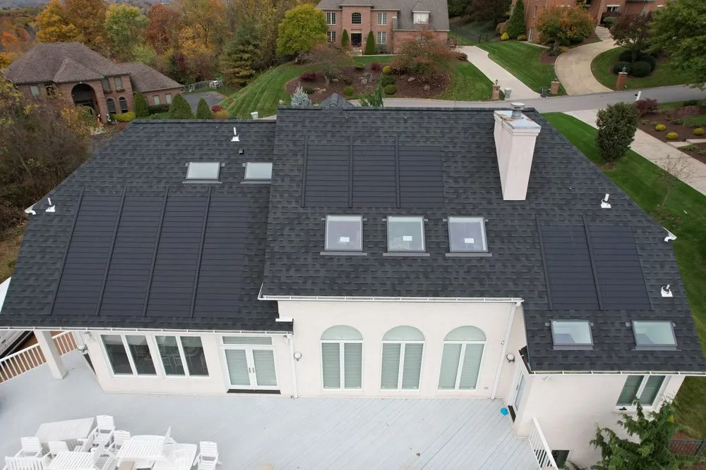 Licensed shingle roofing service in Venetia, PA by Gregor Roofing