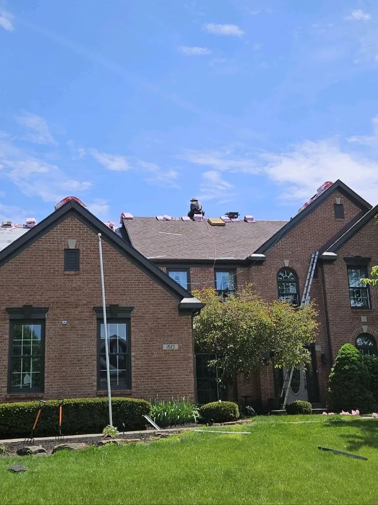 Slide of Gregory Construction Company