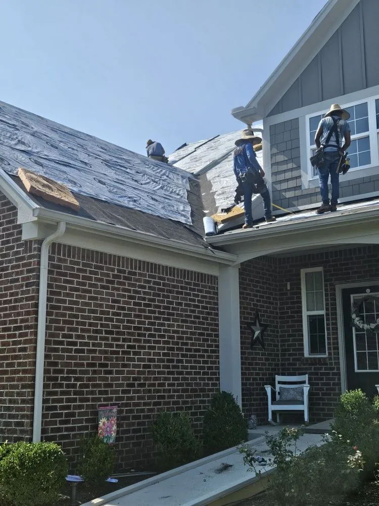 Slide of Gregory Construction Company