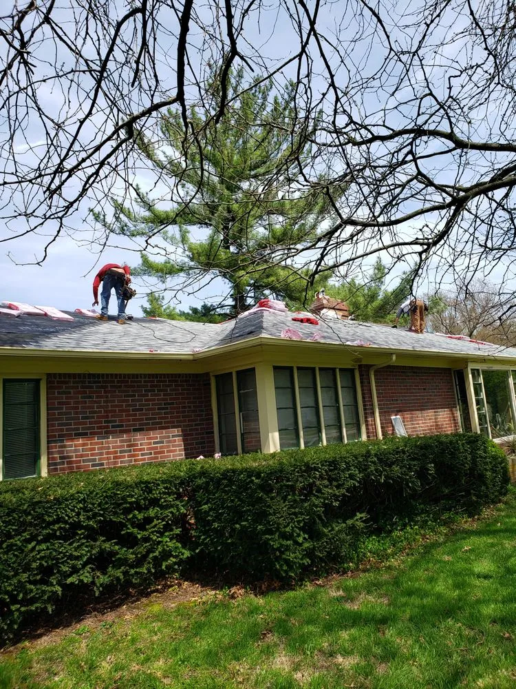 Slide of Gregory Construction Company