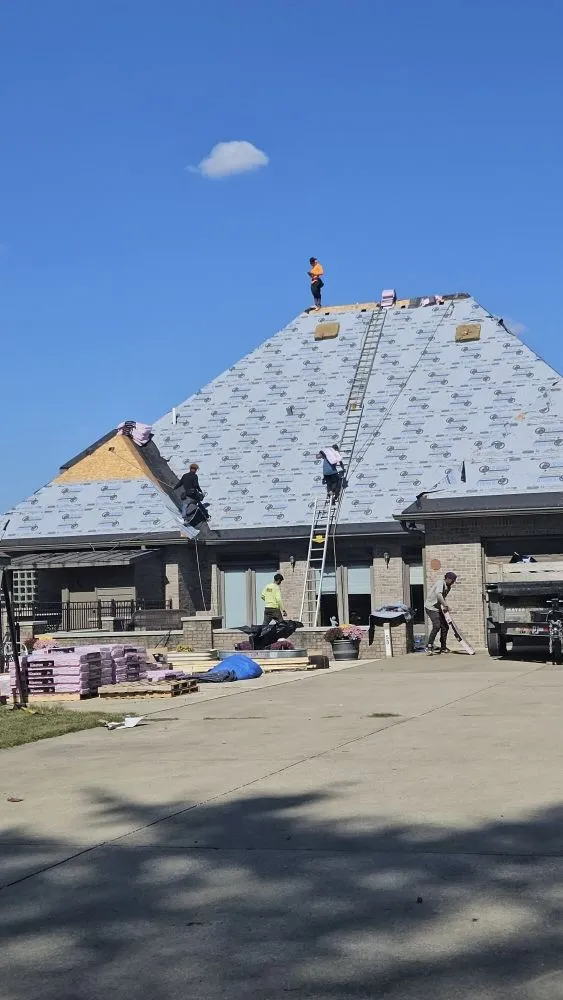 Slide of Gregory Construction Company