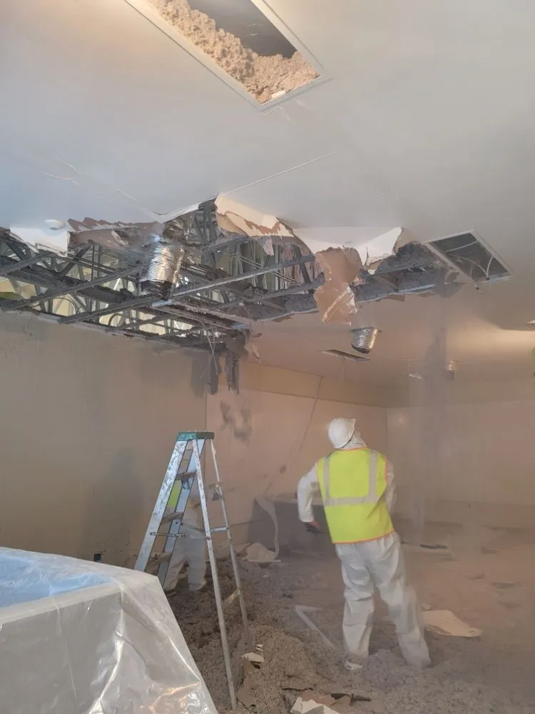 Slide of Gregory Construction Company