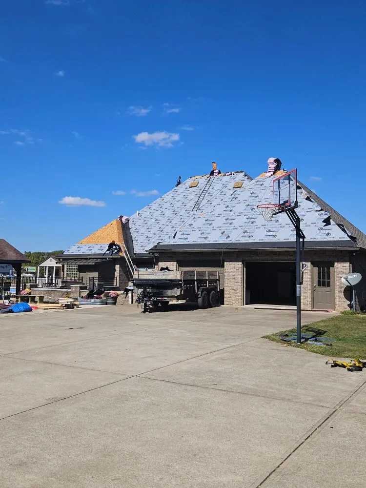 Slide of Gregory Construction Company