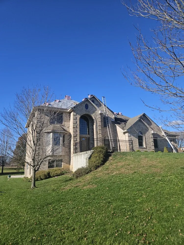 Slide of Gregory Construction Company