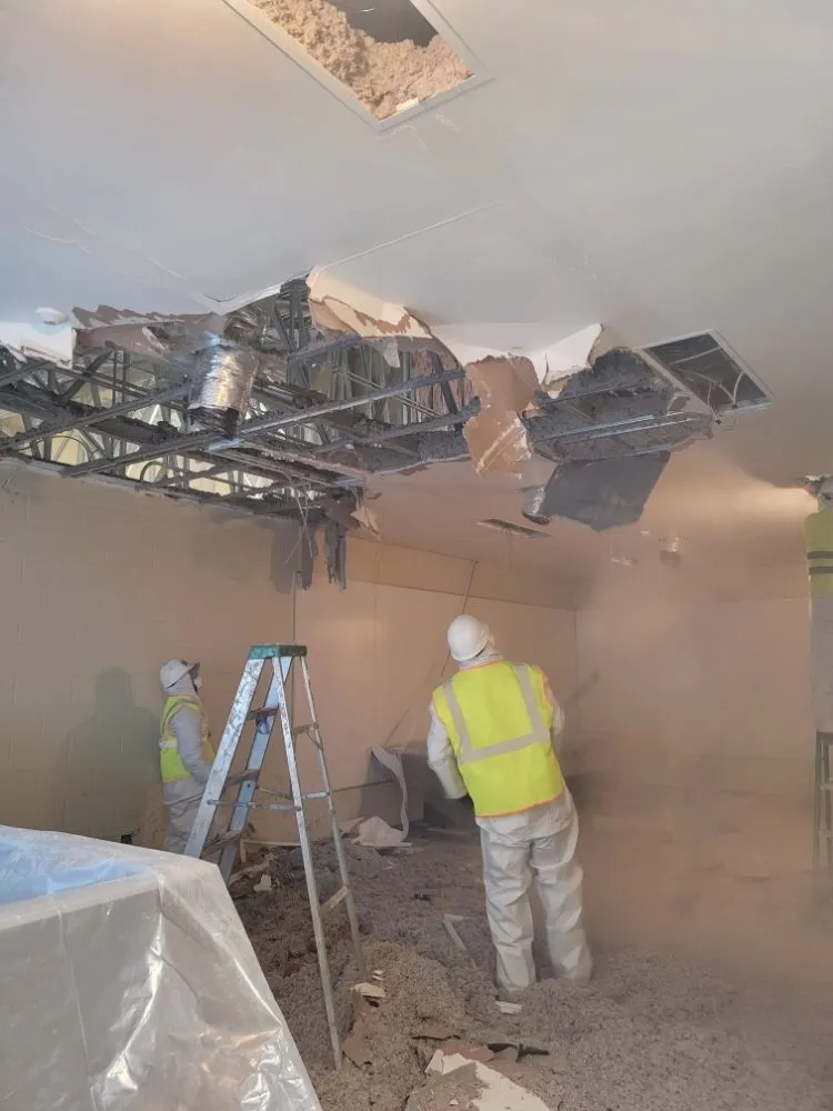 Slide of Gregory Construction Company