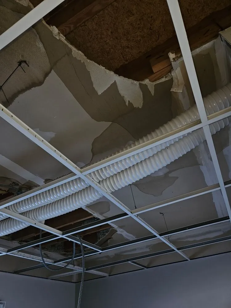 Slide of Gregory Construction Company