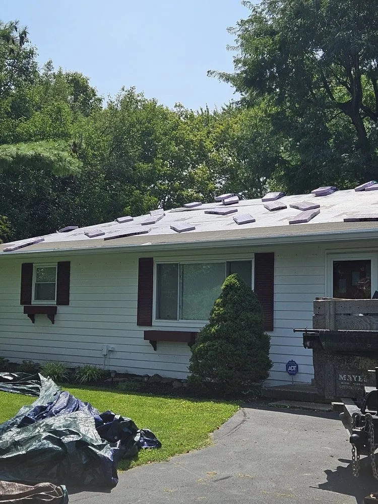 Slide of Gregory Construction Company