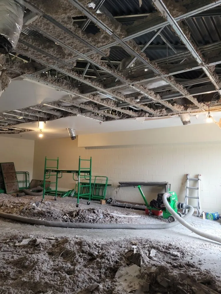 Slide of Gregory Construction Company