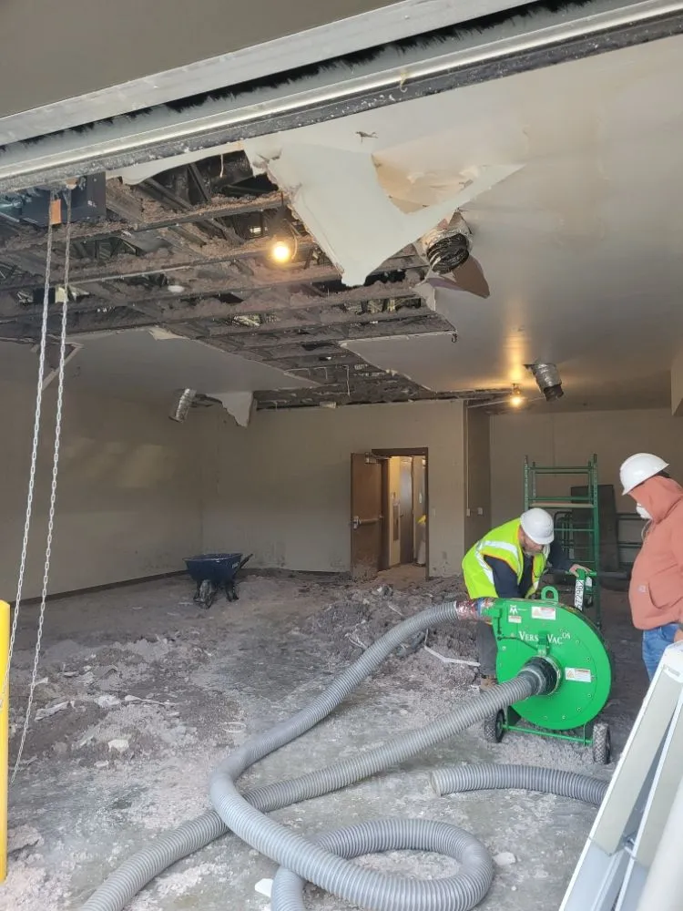 Slide of Gregory Construction Company