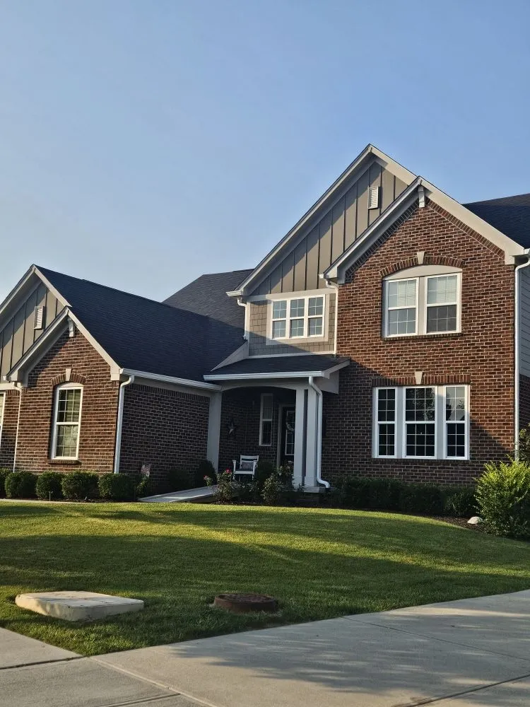 Slide of Gregory Construction Company