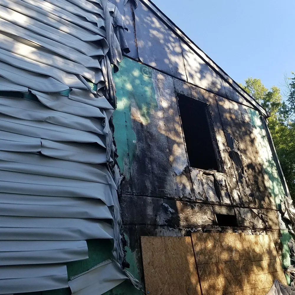 Slide of Gregory Construction Company