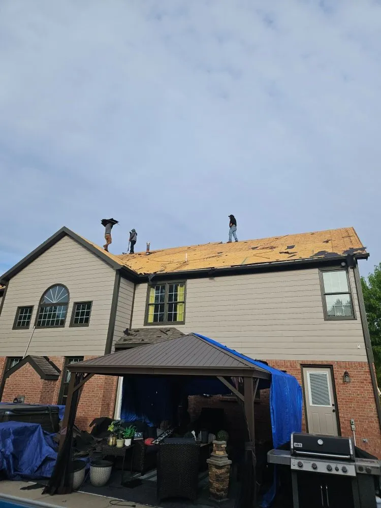 Slide of Gregory Construction Company