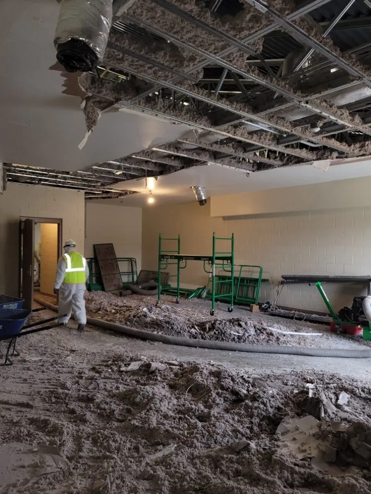 Slide of Gregory Construction Company