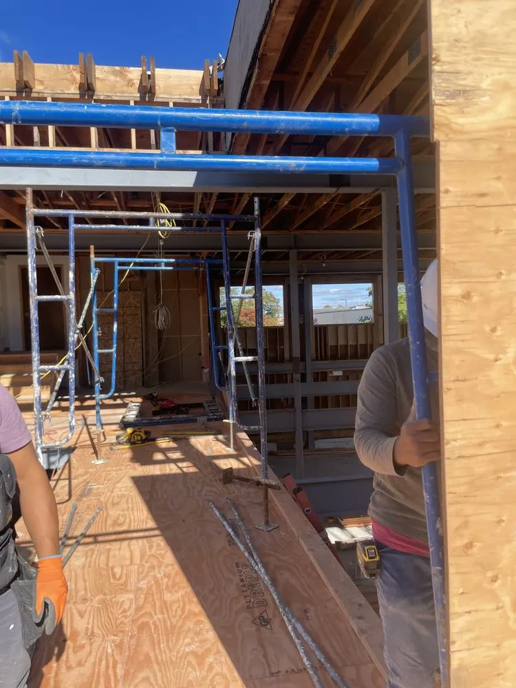 Slide of Gregory’s Carpentry