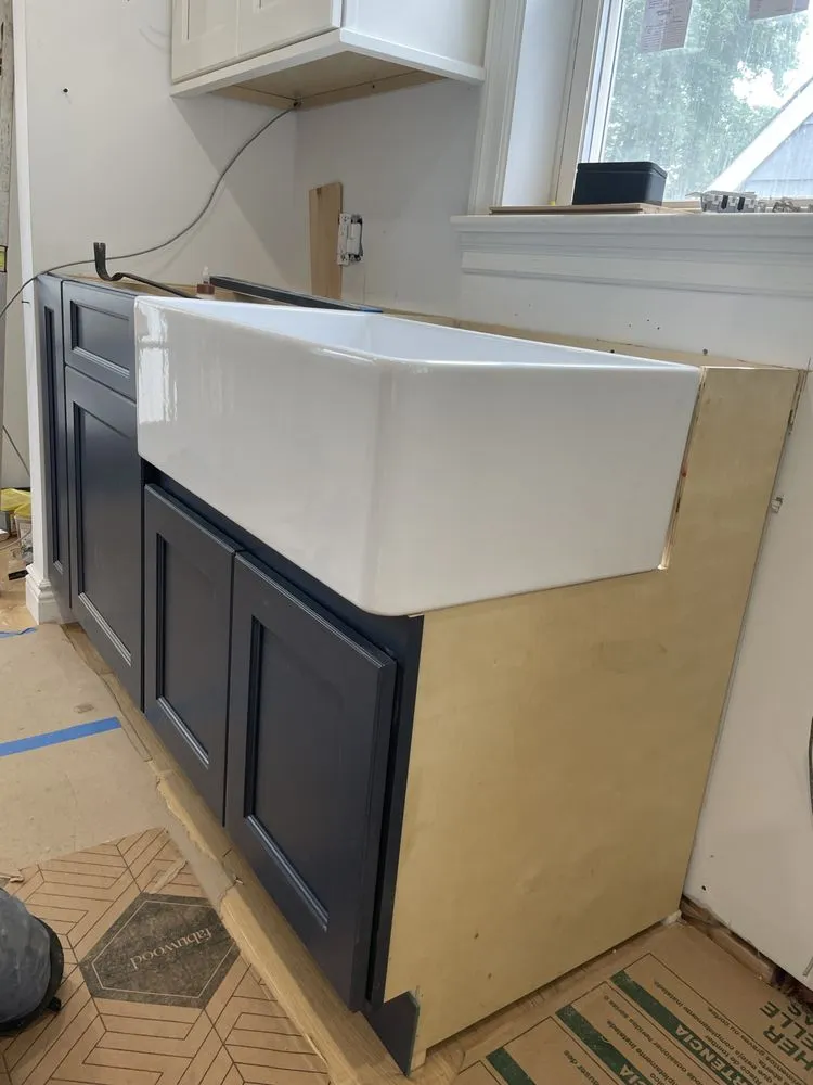 Slide of Gregory’s Carpentry