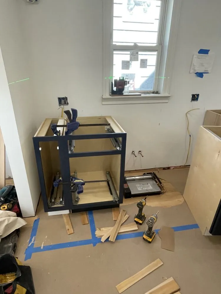 Slide of Gregory’s Carpentry