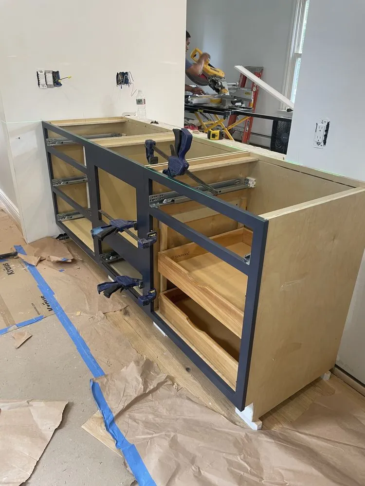 Slide of Gregory’s Carpentry