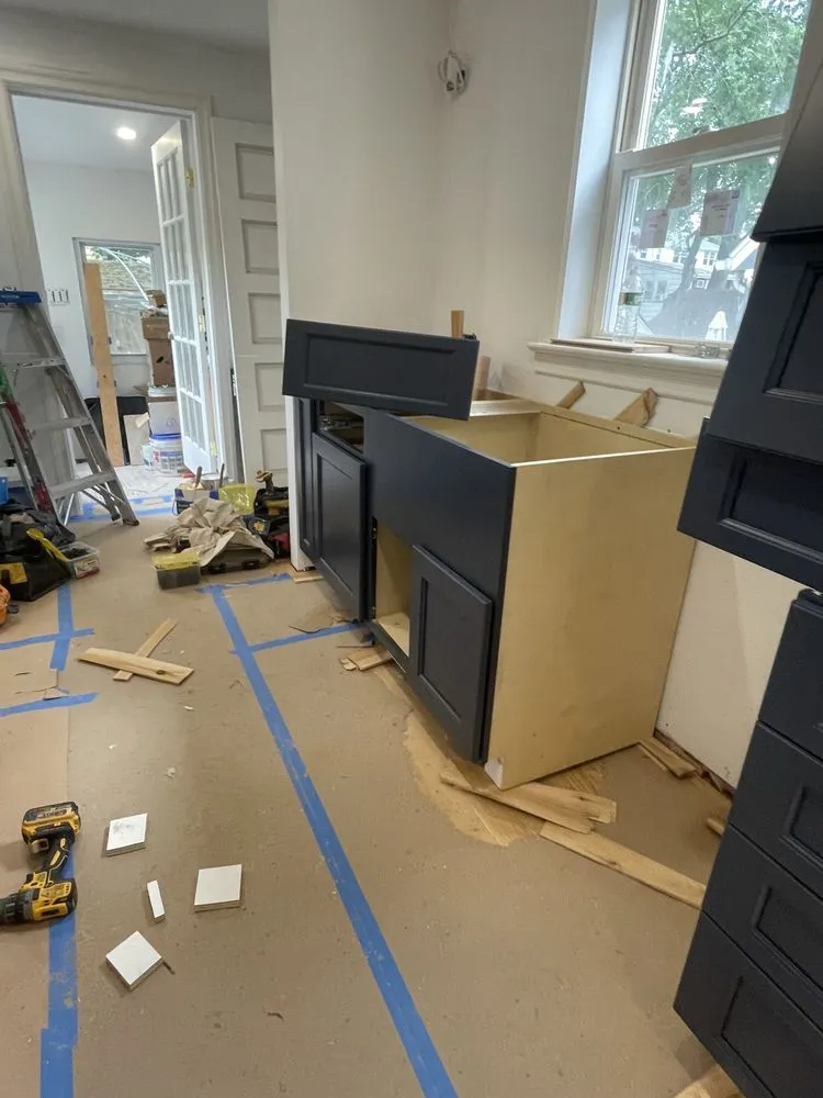 Slide of Gregory’s Carpentry