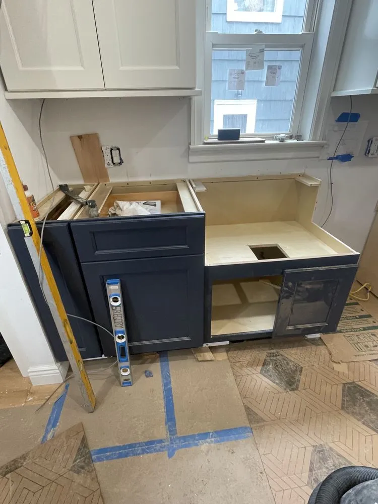 Slide of Gregory’s Carpentry