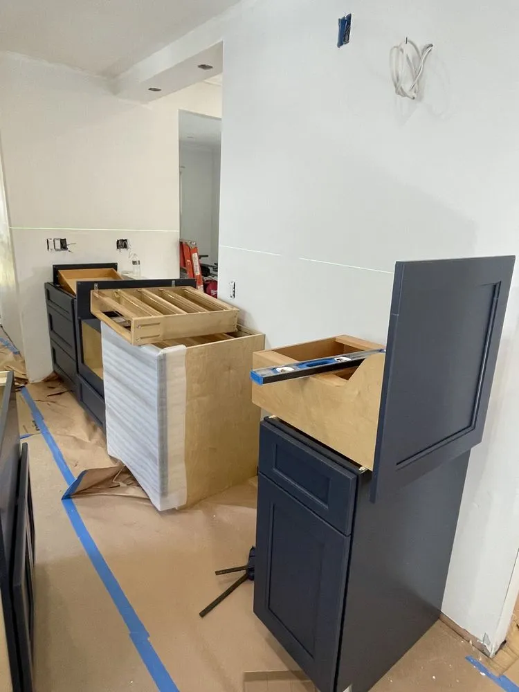 Slide of Gregory’s Carpentry