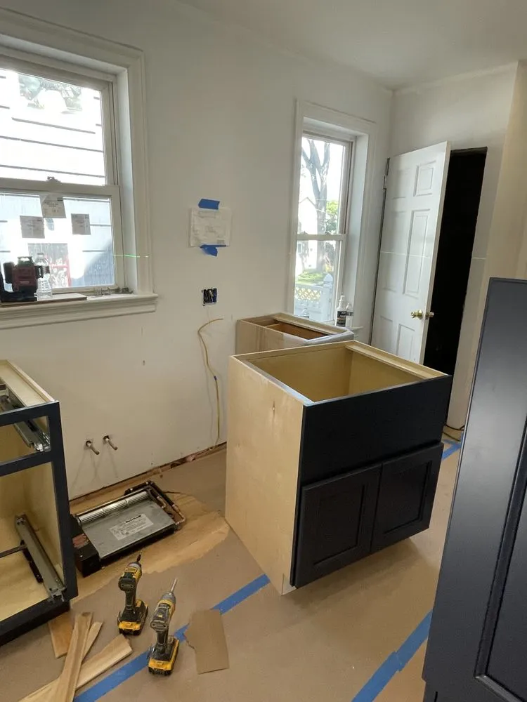 Slide of Gregory’s Carpentry