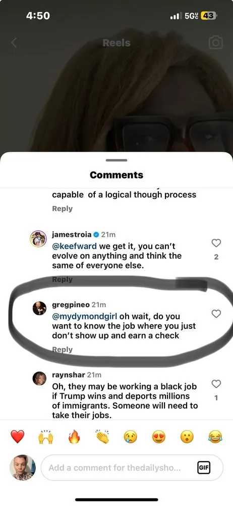 Slide of Greg's Construction