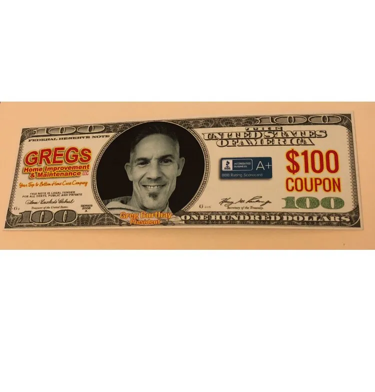 Slide of Gregs Home Improvement & Maintenance