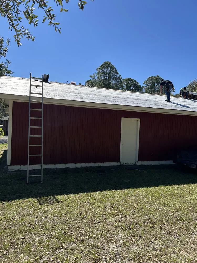 Slide of Greg’s roofing and Remodeling