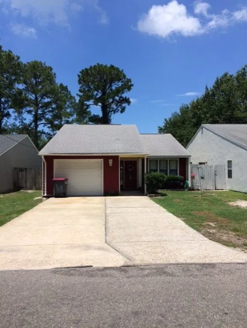 Slide of Greg's Roofing Of Bay County