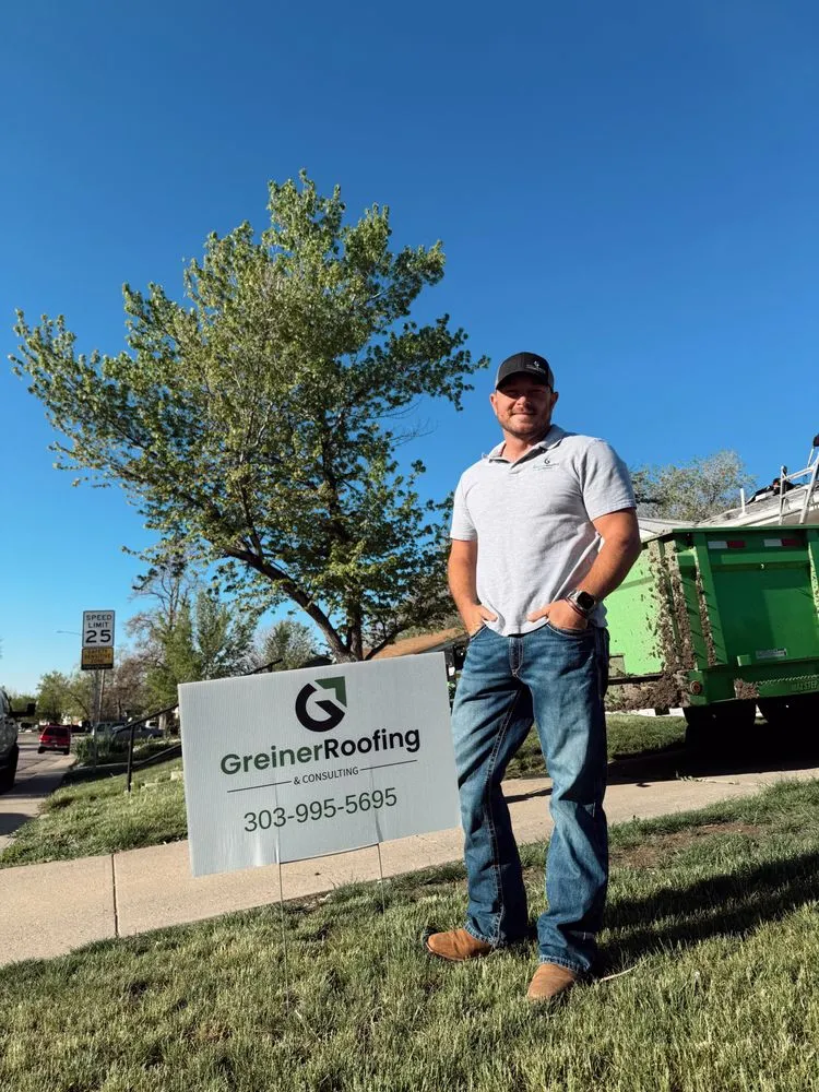 Slide of Greiner Roofing & Consulting