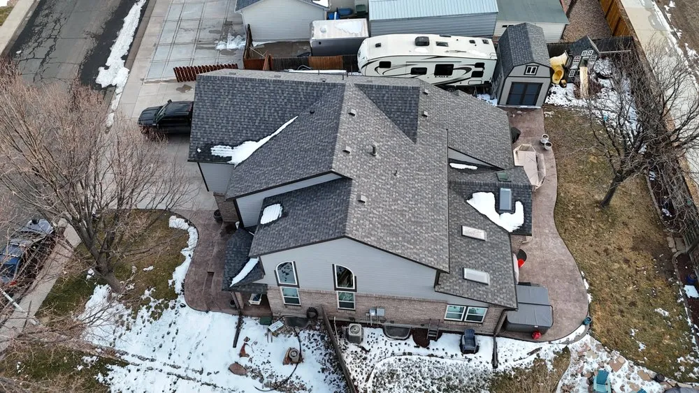 Slide of Greiner Roofing & Consulting