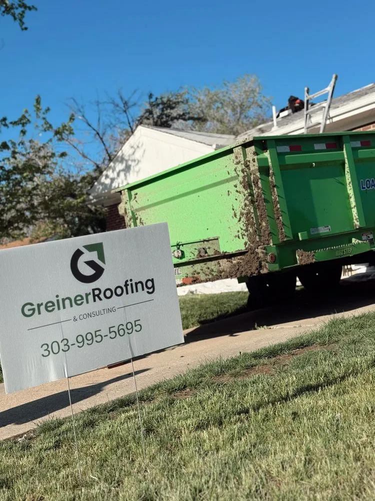 Slide of Greiner Roofing & Consulting